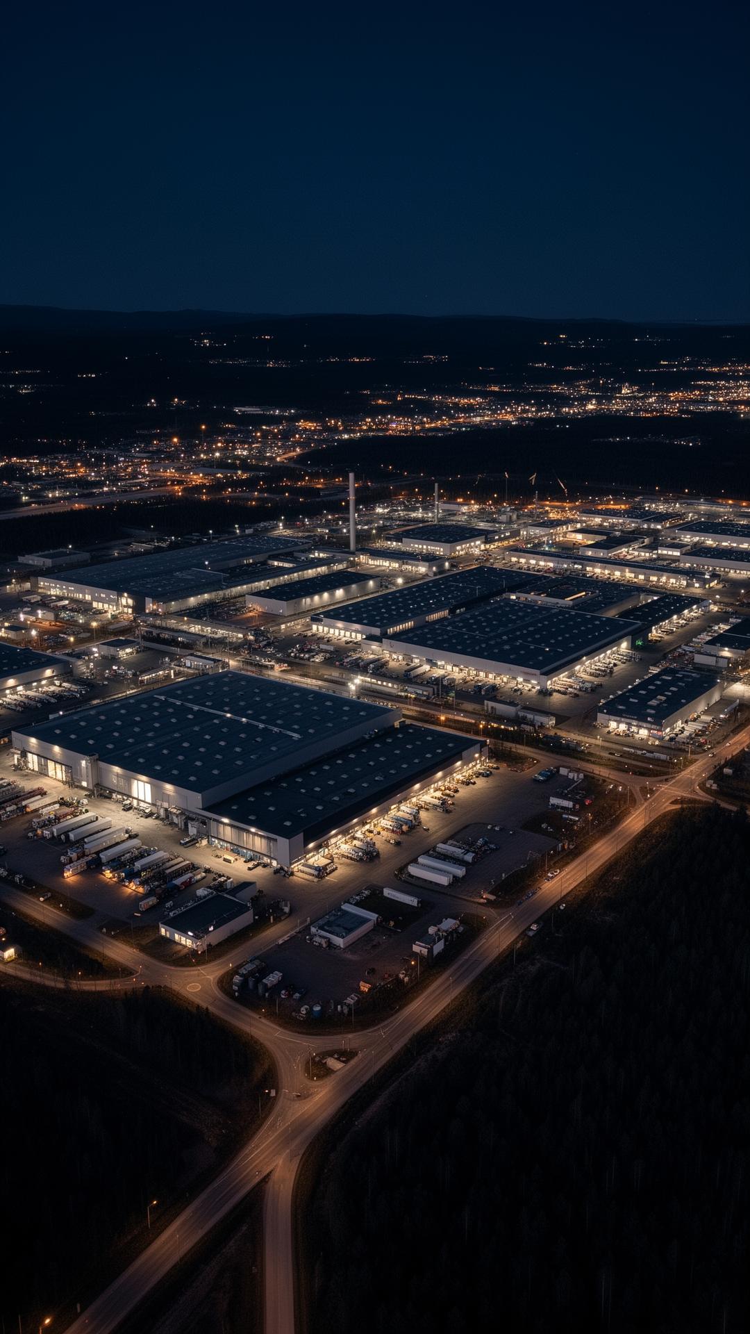 Industrial & Logistics